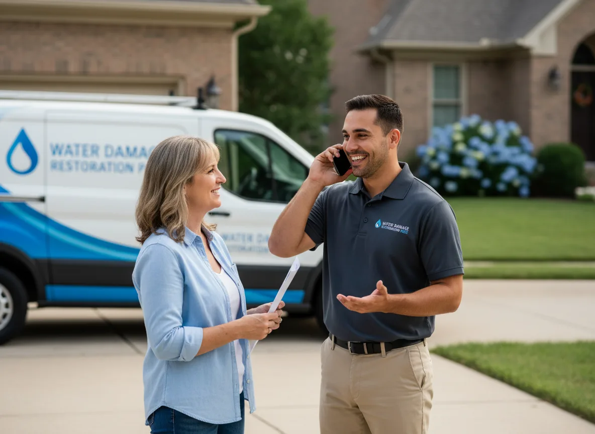 Flood Restoration Warrenton, GA FAQs